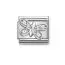 Nomination Silver Butterfly 330304/35