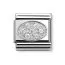 Nomination Classic Hopea ZK Kirkas Soikea Pavé 330308/01-1