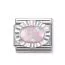 Nomination Classic Pink Opal 330507/38-1