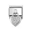 Nomination Classic Charms Sydän ZK 331800/01-1