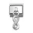 Nomination Classic Charms Ikuisuus ZK 331800/10-1