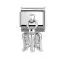 Nomination Classic Charms Enkeli ZK 331800/11-1