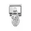 Nomination Classic Charms Pöllö ZK 331800/12-1