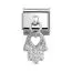 Nomination Classic Charms Fatiman Käsi ZK 331800/20-1
