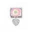 Nomination Pink Daisy 331814/07-1
