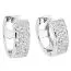 Silber Ohrringe PERS0218-1