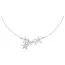 Silber  Halskette N51004 A-18 LS-1