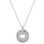 Silber  Halskette PESS0637-1