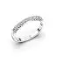 Festive Sophia Diamant Ring 0,27ct 14-355-027-VK-HSI1-1