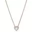 Pandora Rose Sparkling Heart kaulakoru 388425C01-1