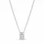 Pandora Round & Square -kaulakoru 390048C01-45-1