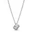 Pandora Timeless Rectangular Sparkling Halo kaulakoru 392388C01-45-1