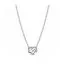 Pandora Infinity Heart Halskette 392666C01-1
