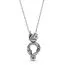 Pandora Game of Thrones Dragon Halskette 392967C01-45-1