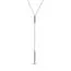 Pandora Timeless Pave Drop kaulakoru 45 cm 393013C01-45-0