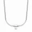 Pandora Moments Heart Clasp Snake Chain kaulakoru 45 cm 393091C00-45-1