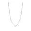 Pandora Treated Freshwater Cultured Pearl Station Chain kaulakoru 393175C01-45-1