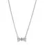 Pandora Sparkling Bow Halskette 393509C01-45-1