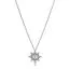 Pandora North Star Pendant Necklace 393600C01-45 -1