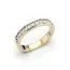 Festive Ariel Diamant Ring 0,24ct 14-402-024-KK-HSI1-1