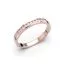 Festive Venice Diamant Ring 0,12ct 14-403-012-PK-HSI1-1