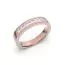 Festive Venice Princess timanttisormus 0,45ct 14-406-045-PK-HSI1-1