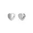 Guess Lovely Ohrringe JUBE03038JWRHT/U-1