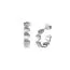 Guess Lovely Ohrringe JUBE03040JWRHT/U-1