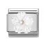 Nomination Rose Gold Flower 430510/10 430510/02-1
