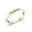 Festive Victoria timanttisormus 0,03ct 14-431-003-KK-HSI1-1