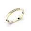 Festive Victoria timanttisormus 0,05ct 14-432-005-KK-HSI1-1