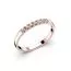 Festive Victoria timanttisormus 0,07ct 14-433-007-PK-HSI1-1