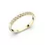 Festive Victoria timanttisormus 0,11ct 14-435-011-KK-HSI1-1