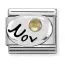 Nomination Classic November Citrine 330505/11-1