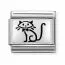 Nomination SilverShine Kitten 330109/53-1