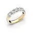 Festive Sophia Diamant Ring 0,75ct 14-487-075-KV-HSI1-1