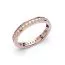 Festive Ariel Allianssi timanttisormus 0,37ct 14-498-037-PK-HSI1-1
