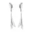 Silber Ohrringe 50012-1