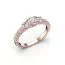 Festive Aurora 0,66ct timanttisormus 14-506-066-PK-HSI1-1