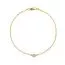 Mockberg Thin Diamond Armband MO561