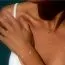 Mockberg Thin Diamond Armband MO561