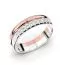 Festive Victoria Double timanttisormus 0,09ct 14-512-009-PV-HSI1-1