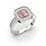 Festive Carolina Diamant Ring 14-514-126G-VK-HSI1-1