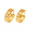Gold Ohrringe 515-1