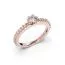 Festive Juliette Diamant Ring 14-517-048-PK-HVS1-1