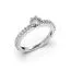 Festive Juliette Diamant Ring 14-517-048-VK-HVS1-1