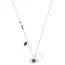 Swarovski Duo Evil Eye kaulakoru 5172560 -1