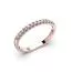 Festive Juliette Diamant Ring 14-523-013-PK-HSI1-1