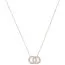 Swarovski Stone Halskette 5414999-1