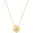 Swarovski Olive  Halskette 5460988-1